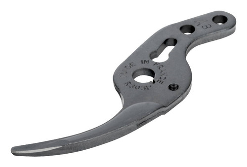 Bahco Spare Counter blade for PX-S3, PX-M3, PX-L3, PXR-M3, PXR-L3 ERGO Bypass Secateurs - BAHR503P