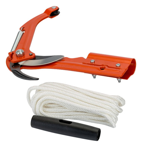 Bahco 30 mm Top Pruners with Single Pulley Action 345 mm - P34-27A-F