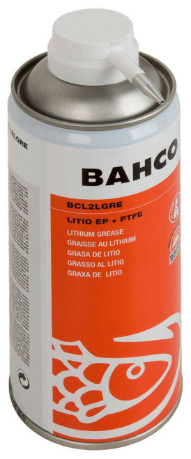 Bahco Lithium Grease for Electric Secateurs 80 mm - BCL2LGRE Pro Torque Tools
