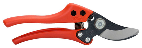 Bahco 30 mm Bypass Secateurs with Composite Handle and Angled Head 230 mm - P1-23