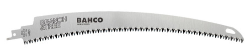 Bahco Reciprocating Curved Saw Blade for Fine Cut 7 TPI 323 mm - 3943-C30-JTF