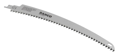 Bahco Reciprocating Curved Saw Blade for Fine Cut 7 TPI 323 mm - 3943-C30-JTF Pro Torque Tools
