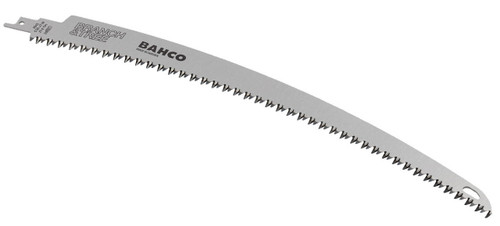 Bahco Reciprocating Curved Saw Blade for Medium Cut with 6.2 TPI 323 mm - 3943-C30-JTM