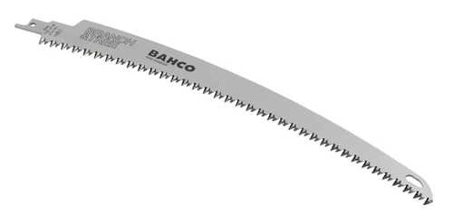 Bahco Reciprocating Long Curved Saw Blade for Medium Cut with 6.2 TPI 373 mm - 3943-C35-JTM Pro Torque Tools