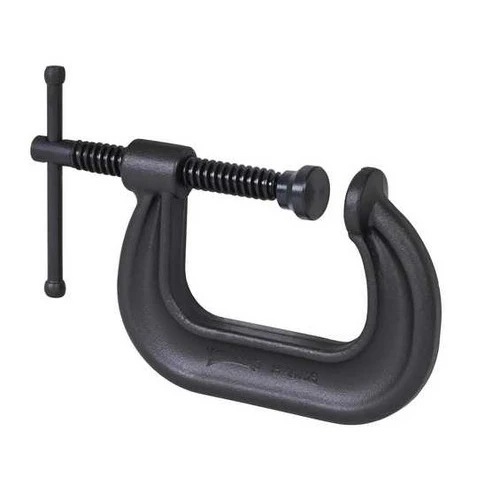 2" Williams Capacity Drop Forged C-Clamps, Standard Screw - JHW21002S