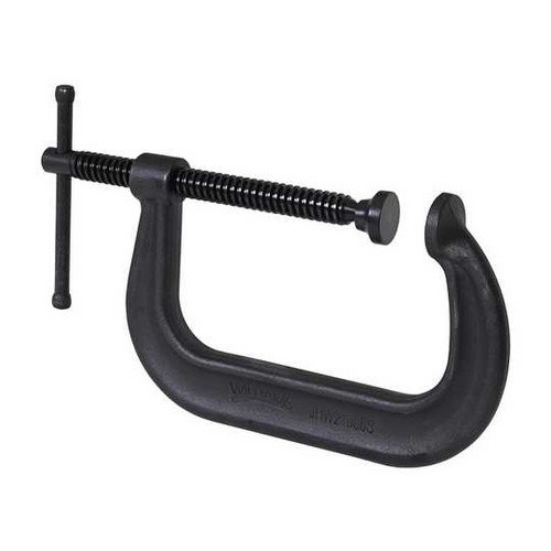 8" Williams Capacity Drop Forged C-Clamps, Standard Screw - JHW21008S