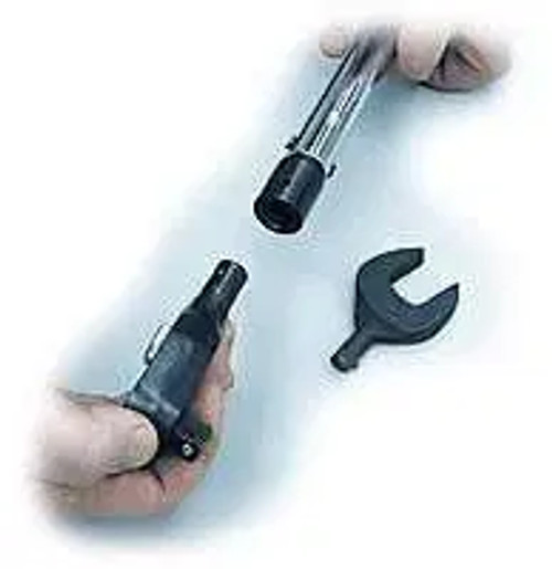 CDI 1/4'' Dr Fixed Head ''J'' Shank - TCQJSD8A