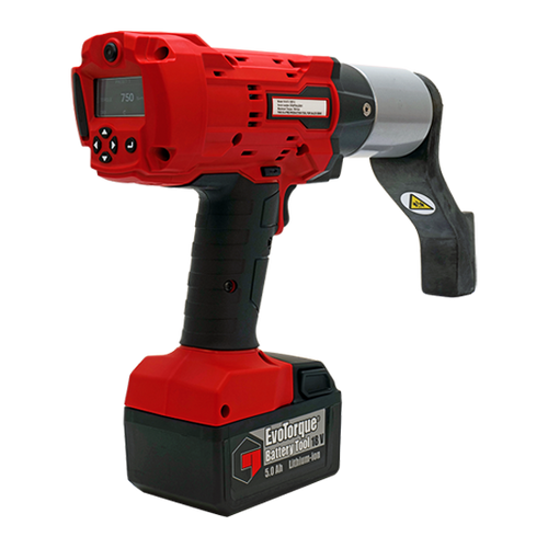 Norbar EvoTorque Compact Cordless Torque Multiplier & Batteries - 181473