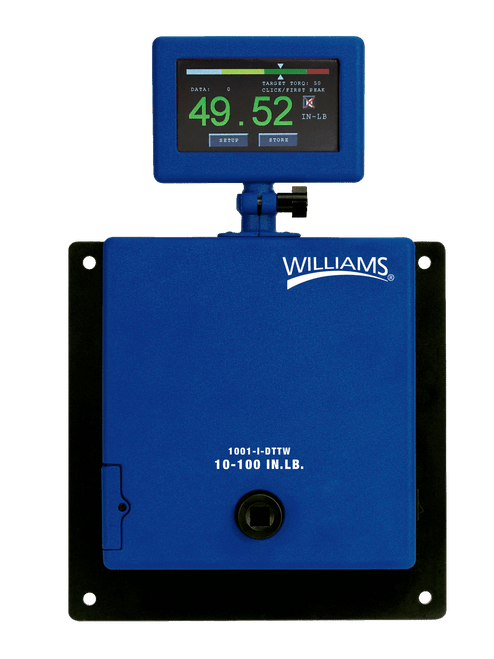 Willaims Digital Torque Tester Willaims Digital Torque Tester