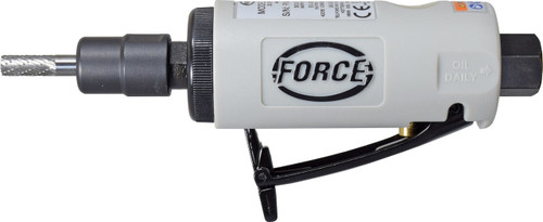 Sioux Tools 5053C Straight Die Grinder | Compact | 0.3 HP | 1/4" Collet | 26,000 RPM