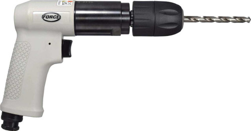 Sioux Tools 5450CRKL Reversible Drill | 0.5 HP| 800 RPM | 1/2" Keyless Chuck Pro Torque Tools