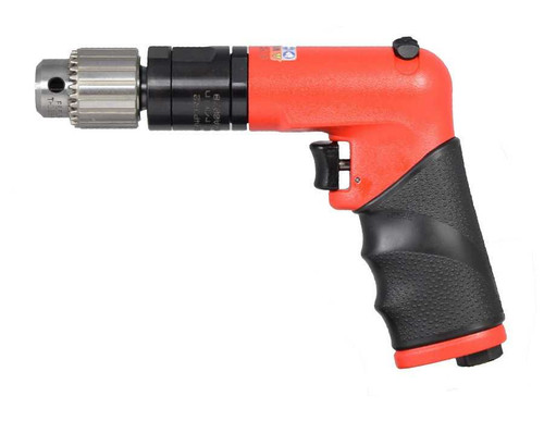 Sioux Tools SDR4P3R2 Reversible Compact Drill | 0.4 HP | 300 RPM | 1/4" Keyed Chuck Pro Torque Tools