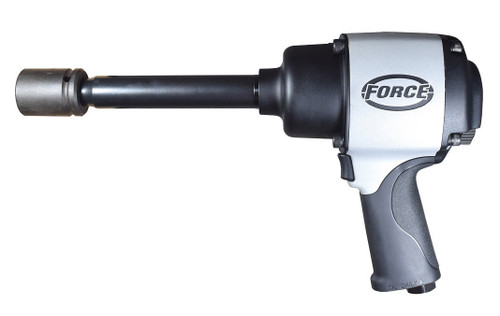 Sioux Tools 5075CL Friction/Hole Socket Impact Wrench | 3/4" Drive | 5000 RPM | 1100 ft.-lb. Max Torque