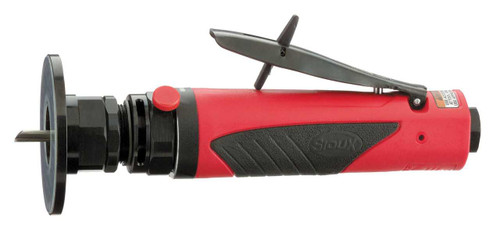 Sioux Tools SRT10S25B-R Reversible Twist Throttle Router | 1/4 in Chuck | 25000 RPM | 1/4" Collet Pro Torque Tools