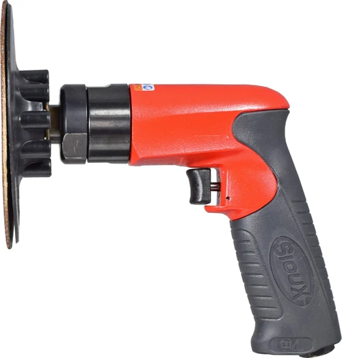 Sioux Tools SPS07P125-11 SPS07P Comfortable Finishing Sander | 0.7 HP | 25 CFM Air Flow | 90 PSI