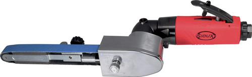 Sioux Tools SBS05S18 Compact Belt Sander | 14.2 in L | 0.5 HP | 23 CFM Air Flow | 90 PSI