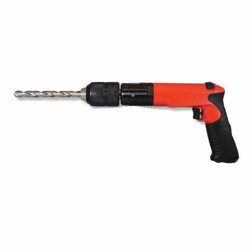 Sioux Tools SDR10P12RK4 Drill | 1 HP | RPMs=800 | 1/2" Keyless Chuck Pro Torque Tools