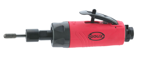 Sioux Tools SDG05-SAG05 Signature Die Grinder Combo | 1/4 in Collet | 1/2 HP | 5.2 CFM Air Flow | 90 PSI | 23000 RPM Speed