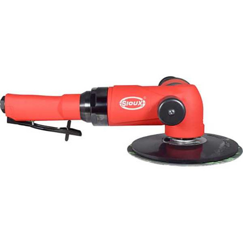 Sioux Tools AS22S847 Angle Sander | 7 in Dia Disc | 8400 RPM | 2.2 HP Pro Torque Tools