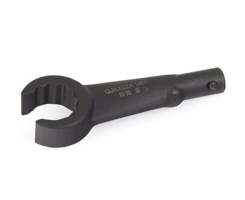 CDI 1-1/2" 12-Point Flare Nut Head, Y-Shank - QYRX48A Pro Torque Tools