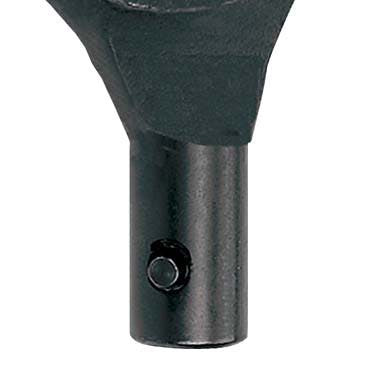 CDI 2-1/2" Dr Open End Head, Y-Shank - QYO80