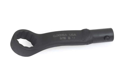 CDI 5/8" Dr 12-Point Box End 10° Offset, Y-Shank - QYXB20A