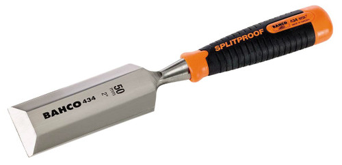 10-3/4" Bahco Ergo Handled Chisel Set Tip - BAH434-28