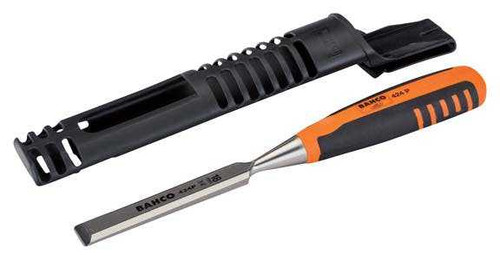 12 MM Bahco Woodworking Chisel - 424P-12 Pro Torque Tools