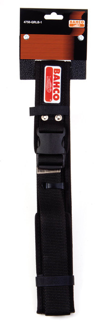 Bahco Quick Release Adjustable Fabric Belt - BAH4750QRFB1