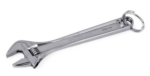 10" Bahco Tools Height Adjustable Wrench - 8072RCUS-TH