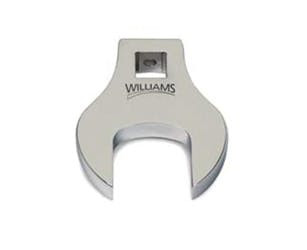 1-15/16" Williams 1/2" Dr Open-End Crowfoot Wrench - JHW10826