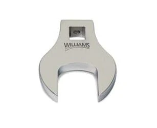 1-5/8" Williams 1/2" Drive Open-End Crowfoot Wrench - JHW10821 Pro Torque Tools