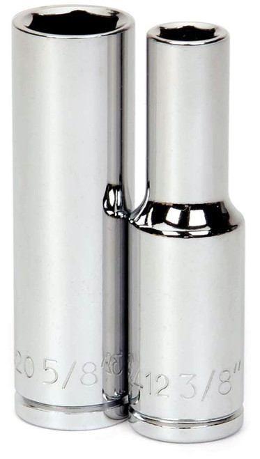 13/16" Williams 1/2" Dr Deep Socket 6 Pt - JHW32326