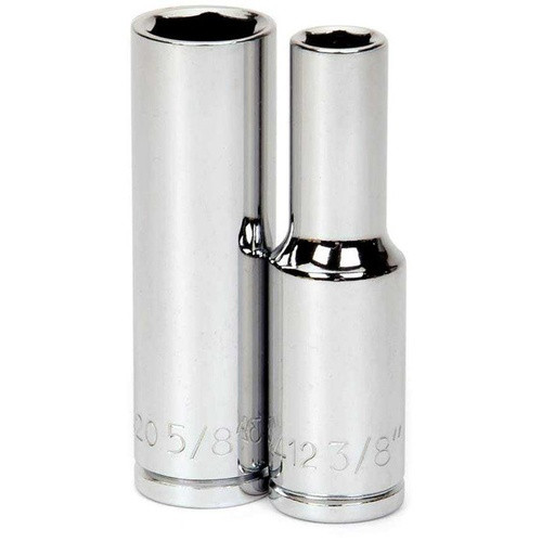 13/16" Williams 1/2" Dr Deep Socket 6 Pt - JHW32326