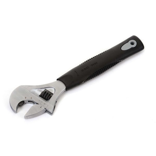 10" Williams Ratcheting Adjustable Wrench Comfort Grip - JHW13110