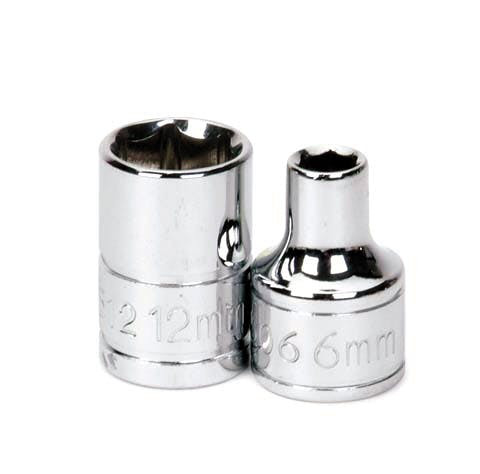 15 MM Williams 3/8" Dr Shallow Socket 6 Pt - JHW31515