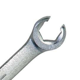 15x17 MM Williams Double Head Flare Nut Wrench 6 Pt - JHW10656