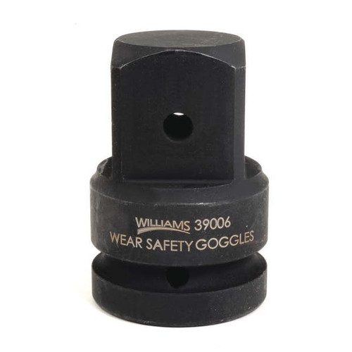 1-1/2" M x 1" F Williams 1" Dr Adapter - JHW39006