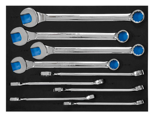 JHWFWS1190SCA2 491.51 Williams Pro Torque Tools