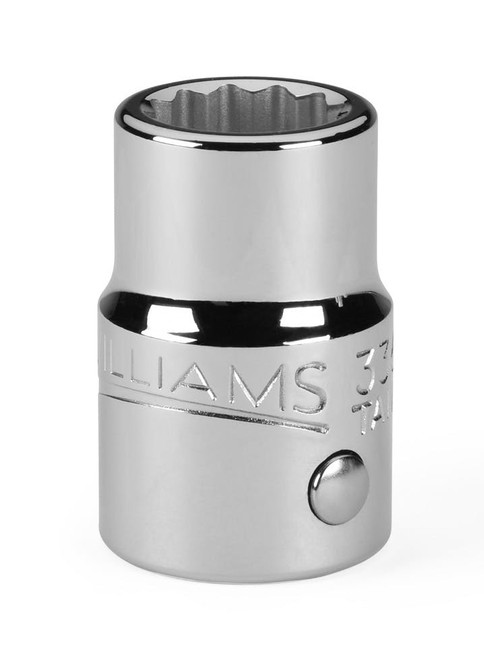 24 MM Williams 3/4" Dr Shallow Socket 12 Pt - JHW33624