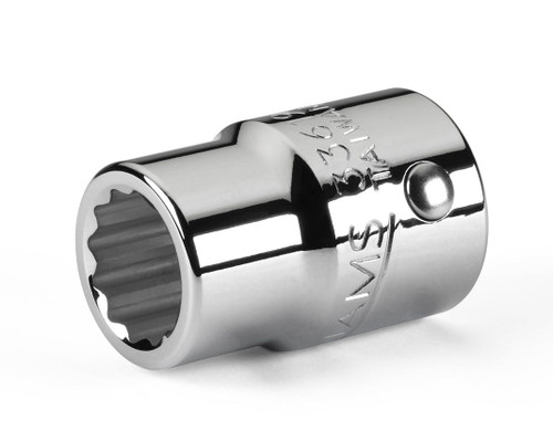 24 MM Williams 3/4" Dr Shallow Socket 12 Pt - JHW33624