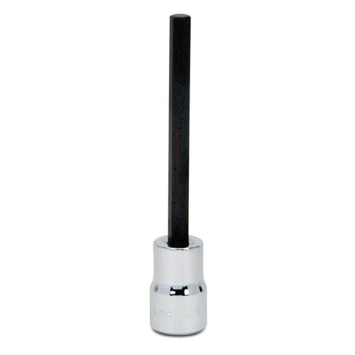 3/16" Williams 3/8" Dr Long Hex Bit Socket - JHW35113
