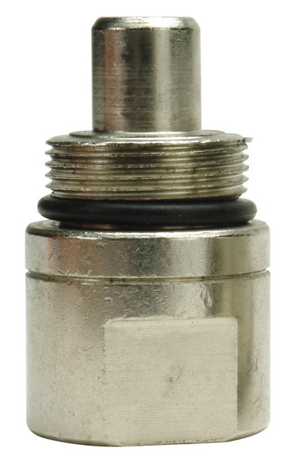 3/8" 18NPTF Williams Regular Flow Male Half Coupler - JHW8R38DM