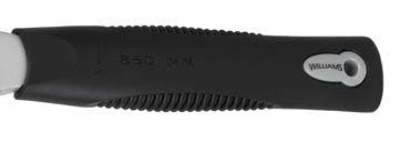 Williams Ratcheting Adjustable Wrench Comfort Grip Set 3 Pcs - JHW13343