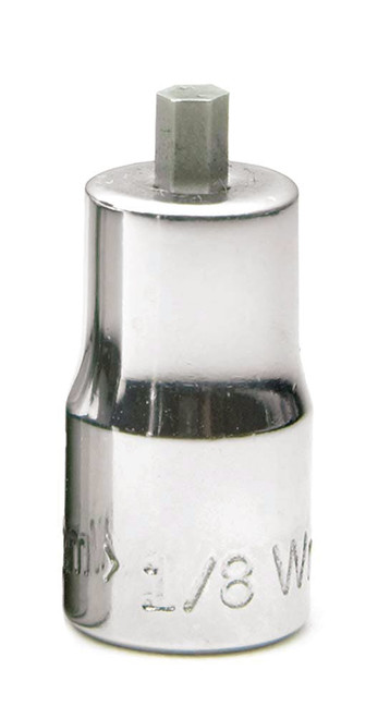 5/32" Williams 1/4" Dr Stubby Hex Bit Socket - JHWTMAXS5E2