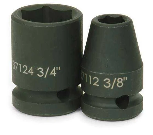 5/8" Williams 1/2" Dr Shallow Impact Socket - JHW37120 Pro Torque Tools