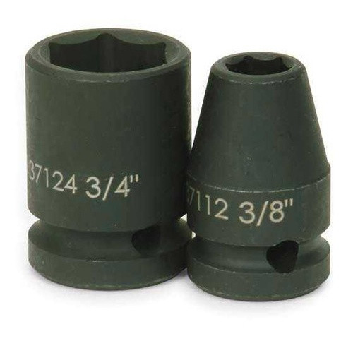 5/8" Williams 1/2" Dr Shallow Impact Socket - JHW37120