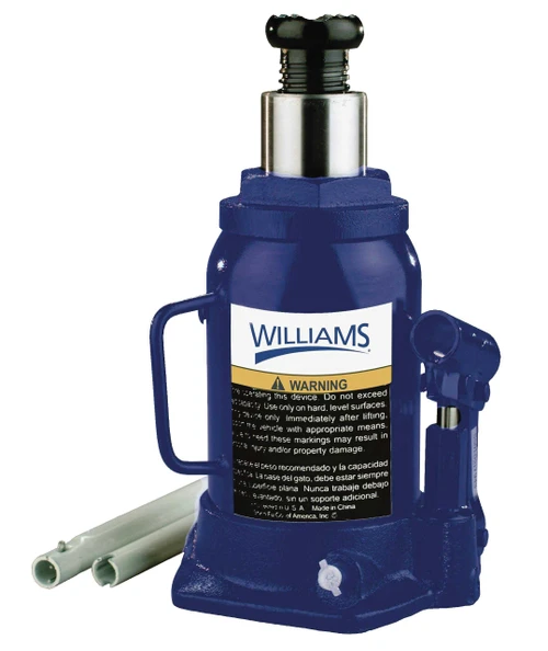 Williams 6T Value Bottle Jack - JHW3T6TV Pro Torque Tools
