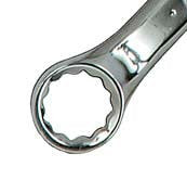 1-9/16" Williams SUPERCOMBO Combination Wrench 12 Pt - JHW1178A