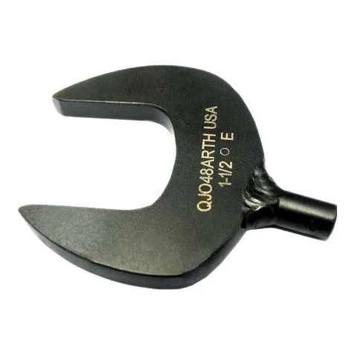 CDI 11/16" Thin Open End Head ''J'' Shank - TCQJO22ARTH60